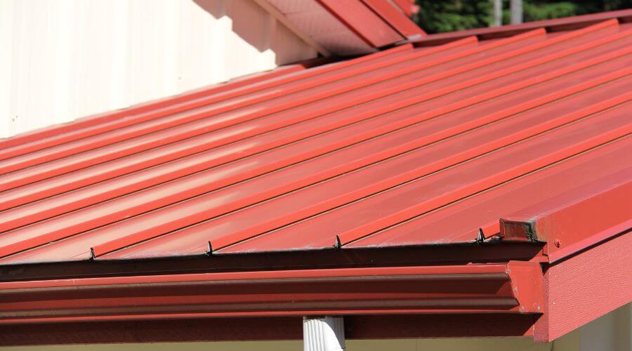 Professional metal roof installation in Ainsworth, IA
